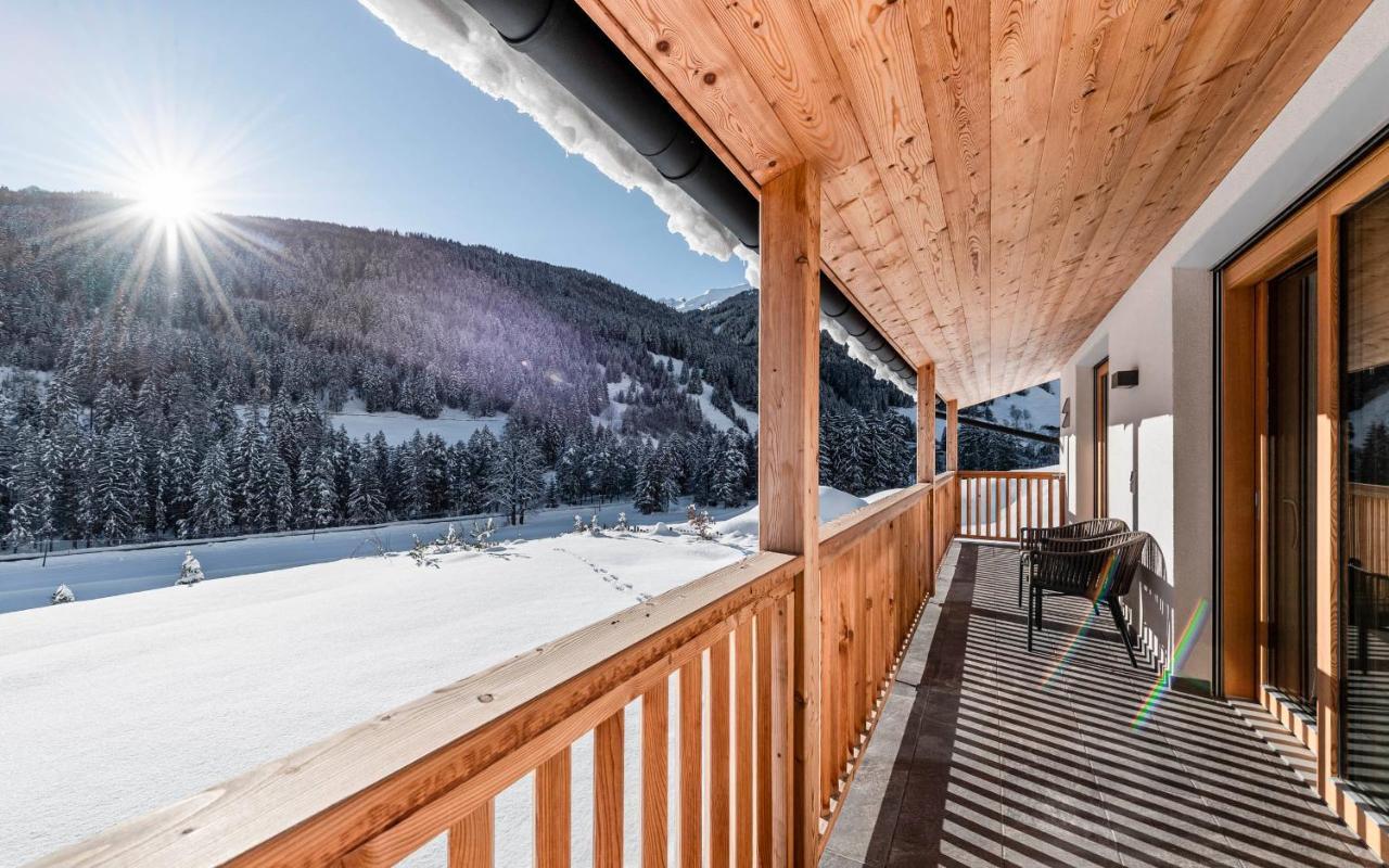 Lamonte Luxury Chalet Villa Fleres Exterior foto